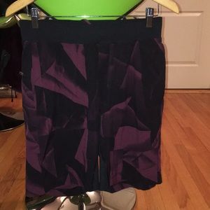 Men’s lulu Lemon T.H.E short 9” linerless